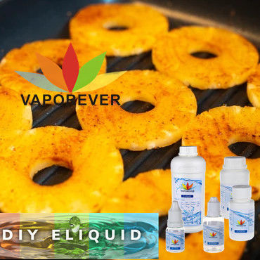 하와이 음료 개암 나무 프랄린 헤르콜린 Ｄ 하이비스코스  TFATPA는 e-액체 Ｅ 주스 향 정광 맛을 내는 맛을 기화시킵니다