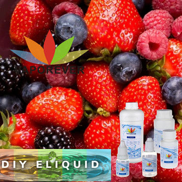 바바로아 베리 혼합 베리 냉각기 비스킷은  e-액체 Ｅ 주스 향 정광 맛을 내는 맛 DIY 아로마를 기화시킵니다