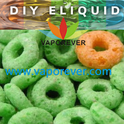 복숭아 & 헤이조아, 시계풀의 열매 & 파인애플  블랙커런트와 와바페 e-액체 Ｅ 주스 향 정광인 폭동 망고