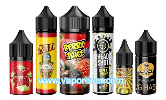 최고 E-액체 제조사 |는 주스 | DIY-플라보리스 | Nicotine| 에코이그를 기화시키고 버릴 수 있는 증기 에주스 50 마그네슘 사과 스트로비를 기화시킵니다