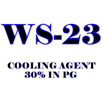 에이전트 Ws-23을 냉각시키는 최고 E-액체 제조 |Vape 쥬스 |DIY-Flavorings |Nicotine|Ecig WS-23 30% 냉각 용액