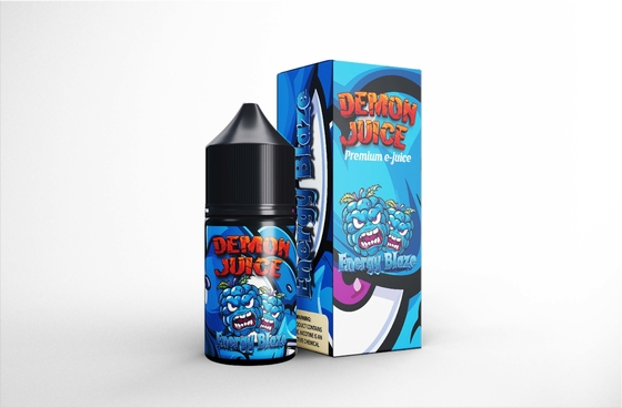 악마 주스 에너지 플레이즈 맛 20mg 30mg 50mg 니코틴 소금 E- 액체 Vape Juice by VAPOREVER