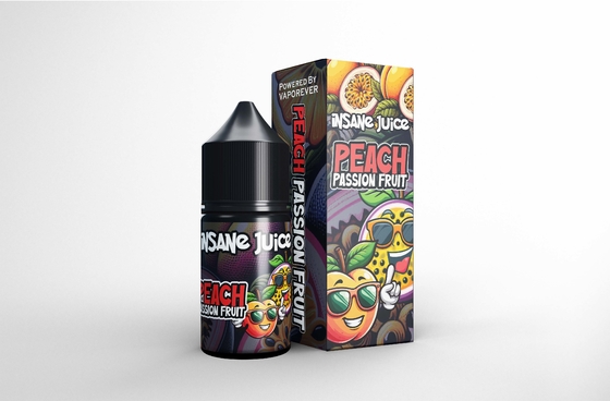 인세 주스 망고 파인애플 펄스 맛 20mg 30mg 50mg 니코틴 소금 E- 액체 배프 주스 by VAPOREVER