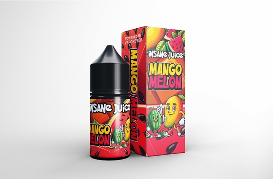 인세 주스 망고 파인애플 펄스 맛 20mg 30mg 50mg 니코틴 소금 E- 액체 배프 주스 by VAPOREVER
