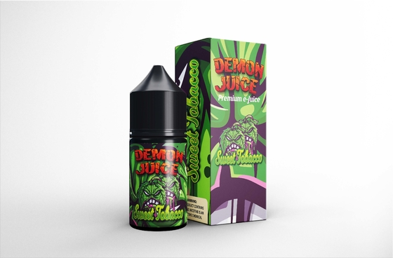 악마 주스 에너지 플레이즈 맛 20mg 30mg 50mg 니코틴 소금 E- 액체 Vape Juice by VAPOREVER