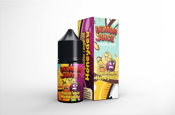 악마 주스 에너지 플레이즈 맛 20mg 30mg 50mg 니코틴 소금 E- 액체 Vape Juice by VAPOREVER