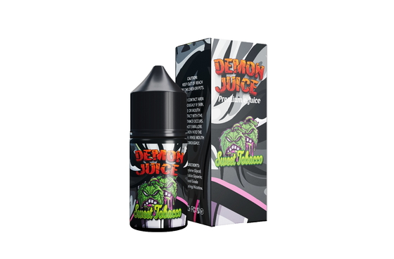 악마 주스 에너지 플레이즈 맛 20mg 30mg 50mg 니코틴 소금 E- 액체 Vape Juice by VAPOREVER