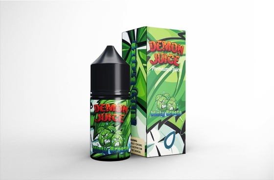 악마 주스 에너지 플레이즈 맛 20mg 30mg 50mg 니코틴 소금 E- 액체 Vape Juice by VAPOREVER