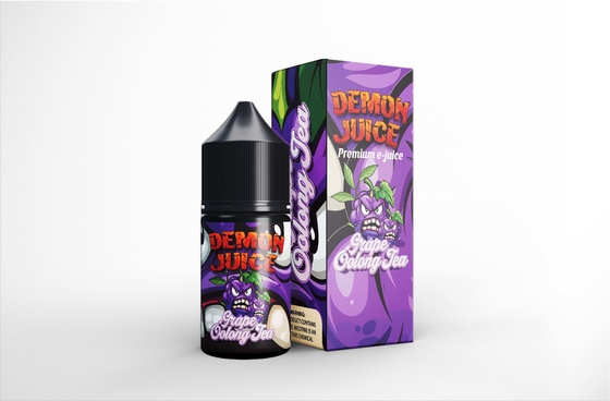 악마 주스 에너지 플레이즈 맛 20mg 30mg 50mg 니코틴 소금 E- 액체 Vape Juice by VAPOREVER