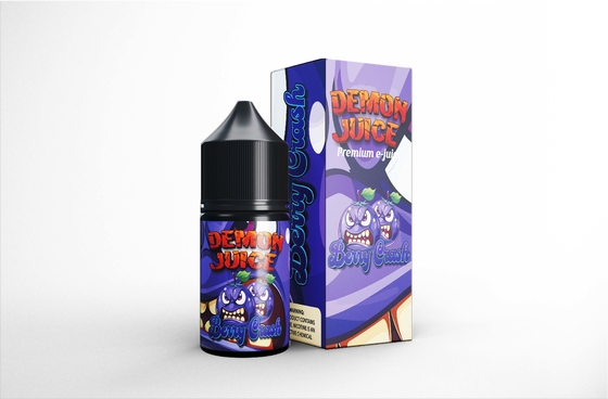 악마 주스 달콤한 담배 맛 20mg 30mg 50mg 니코틴 소금 E- 액체 Vape Juice by VAPOREVER