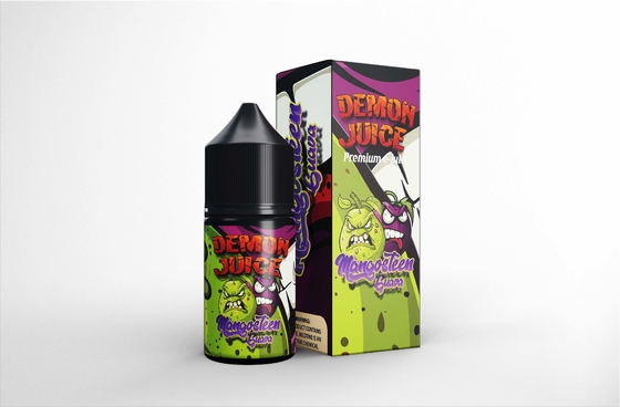 악마 주스 달콤한 담배 맛 20mg 30mg 50mg 니코틴 소금 E- 액체 Vape Juice by VAPOREVER