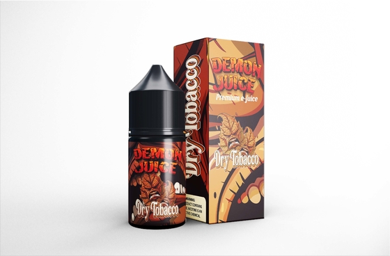 악마 주스 포도 울롱 차 맛 20mg 30mg 50mg 니코틴 소금 E- 액체 Vape Juice by VAPOREVER