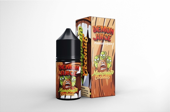 악마 주스 포도 울롱 차 맛 20mg 30mg 50mg 니코틴 소금 E- 액체 Vape Juice by VAPOREVER