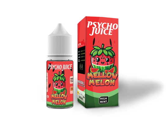 사이코 주스 (Psycho Juice) 그라프 (GRAPE) 엑스트림 (XTREM) 맛 20mg 30mg 50mg 니코틴 소금