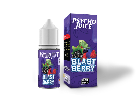 사이코 주스 (Psycho Juice) 그라프 (GRAPE) 엑스트림 (XTREM) 맛 20mg 30mg 50mg 니코틴 소금