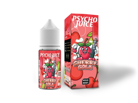 사이코 주스 MANGO CRUSH 맛 20mg 30mg 50mg 니코틴 소금