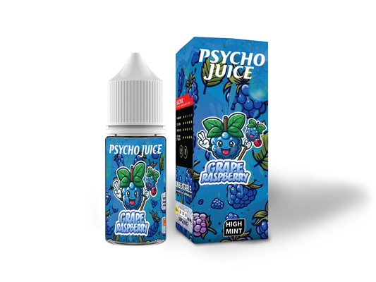 사이코 주스 MANGO CRUSH 맛 20mg 30mg 50mg 니코틴 소금