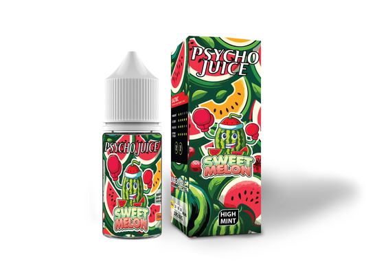 사이코 주스 MANGO CRUSH 맛 20mg 30mg 50mg 니코틴 소금