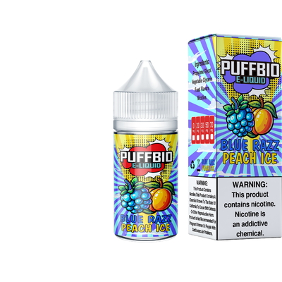 푸프바이오 APPLE GRAPE ICE E 맛 20mg 30mg 50mg 니코틴 소금 E- 액체 Vaping Juice by VAPOREVER