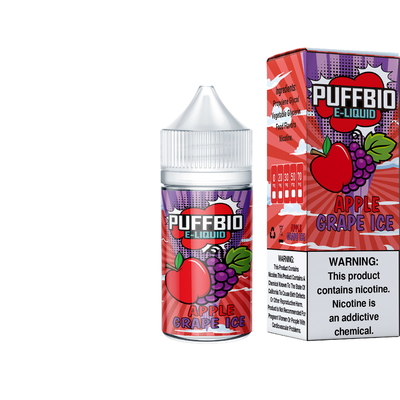 파프비오 스트로브베리 키위 아이스 E 맛 20mg 30mg 50mg 니코틴 소금 E 액체 바이프 주스 by VAPOREVER