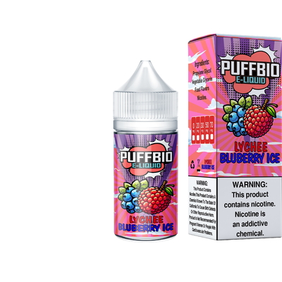 파프비오 스트로브베리 키위 아이스 E 맛 20mg 30mg 50mg 니코틴 소금 E 액체 바이프 주스 by VAPOREVER