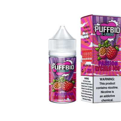 파프비오 스트로브베리 키위 아이스 E 맛 20mg 30mg 50mg 니코틴 소금 E 액체 바이프 주스 by VAPOREVER