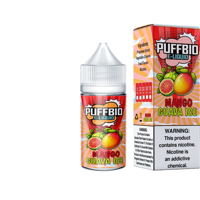퓨비오 블루 라즈 픽스 아이스 E 맛 20mg 30mg 50mg 니코틴 소금 E 액체 와이프 주스 소금 막대 주스