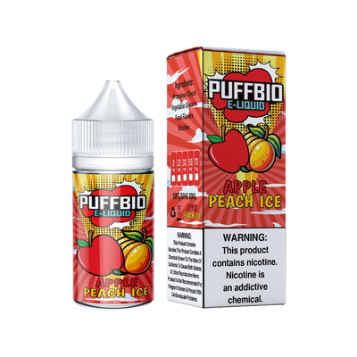 파프비오 망고 구아바 아이스 E 맛 20mg 30mg 50mg 니코틴 소금 E 액체 배프 주스 소금 막대 주스