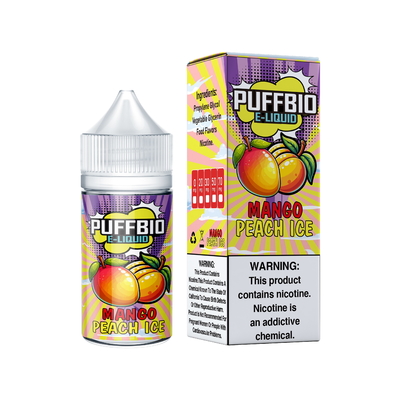 푸프바이오 APPLE GRAPE ICE E 맛 20mg 30mg 50mg 니코틴 소금 E- 액체 Vaping Juice by VAPOREVER