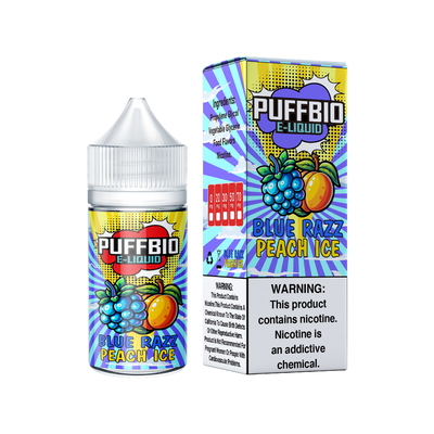 푸프바이오 APPLE GRAPE ICE E 맛 20mg 30mg 50mg 니코틴 소금 E- 액체 Vaping Juice by VAPOREVER