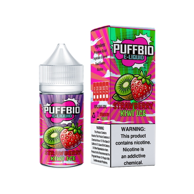 푸프바이오 APPLE GRAPE ICE E 맛 20mg 30mg 50mg 니코틴 소금 E- 액체 Vaping Juice by VAPOREVER
