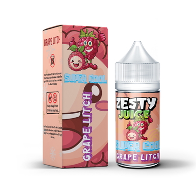 VAPOREVER의 상큼한 주스 사과 라즈베리 멜론 맛 20mg 30mg 50mg 니코틴 솔트 전자담배 액상