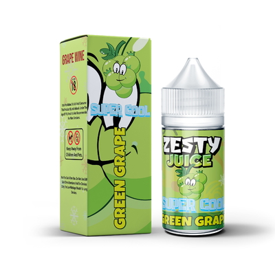 제스티 주스 슈퍼 쿨 수박 맛 20mg 30mg 50mg 니코틴 소금 E- 액체