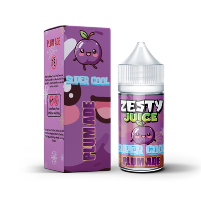 제스티 주스 슈퍼 쿨 수박 맛 20mg 30mg 50mg 니코틴 소금 E- 액체