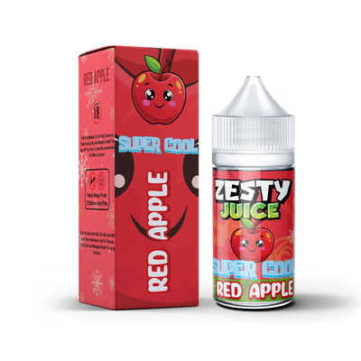 제스티 주스 슈퍼 쿨 수박 맛 20mg 30mg 50mg 니코틴 소금 E- 액체