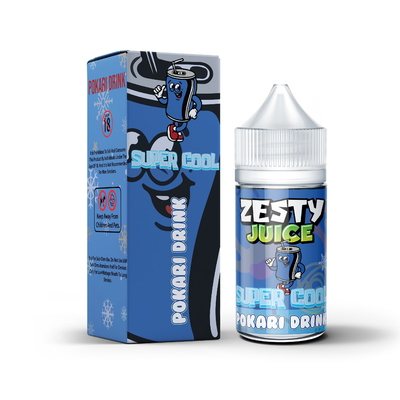 제스티 주스 슈퍼 쿨 수박 맛 20mg 30mg 50mg 니코틴 소금 E- 액체