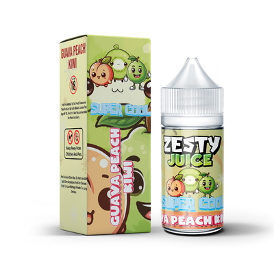 제스티 주스 슈퍼 쿨 수박 맛 20mg 30mg 50mg 니코틴 소금 E- 액체