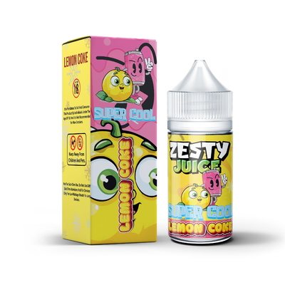 제스티 주스 슈퍼 쿨 수박 맛 20mg 30mg 50mg 니코틴 소금 E- 액체
