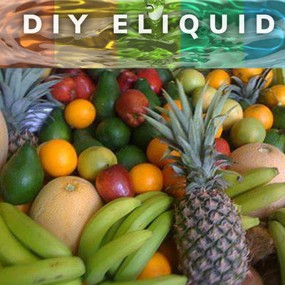 피그 / 브그 기반을 둔 과일 맛 맛과 정광 맛을 기화시키고를 위해 주스 / E-액체를 기화시킵니다