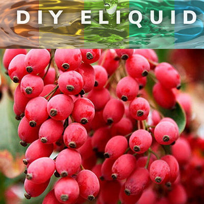 피그 / 브그 기반을 둔 과일 맛 맛과 정광 맛을 기화시키고를 위해 주스 / E-액체를 기화시킵니다