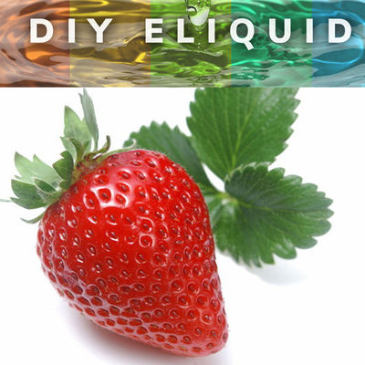 뜨겁게 집중된 맛 액체 나무딸기 맛을 팔고를 위해 주스 에리퀴드 고급 품질 피그 / 브그 기반을 둔 맛 / 맛을 기화시킵니다