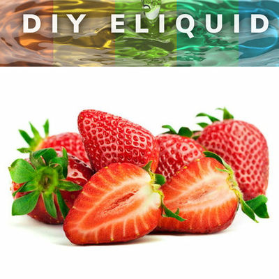 뜨겁게 집중된 맛 액체 나무딸기 맛을 팔고를 위해 주스 에리퀴드 고급 품질 피그 / 브그 기반을 둔 맛 / 맛을 기화시킵니다