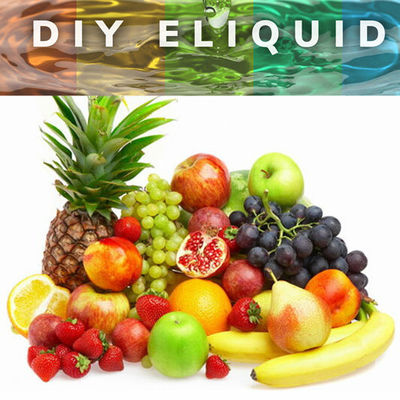 모든 종류의 높은 농축된 향미는 말레이시아 음식 성분 / 식품 향료 과일 Ｓ에 맛 망고 맛을 집중합니다