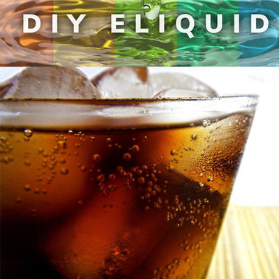 대단히 집중된 에주스 맛 얼음 사과 맛을 위해 대단히 집중된 E-액체 맛 얼음 포도 맛을 기화시킵니다