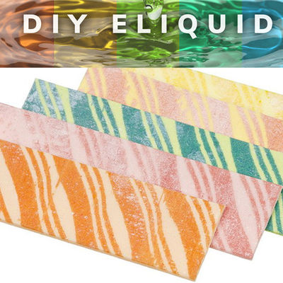 고급 품질 코코넛 맛 피그 기반을 둔 과일 맛은 진보적이 맛을 본 E-액체 최고 바나나 /를 위해 Ｅ 주스를 기화시킵니다