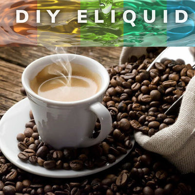 고급 품질 코코넛 맛 피그 기반을 둔 과일 맛은 진보적이 맛을 본 E-액체 최고 바나나 /를 위해 Ｅ 주스를 기화시킵니다