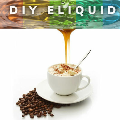 원샷 정광 에센스 오일 갈색 설탕을 위해 Ｖ를 위한 주스 말레이시아 Ｅ 주스 맛 정광 쿠키 맛을 기화시킵니다