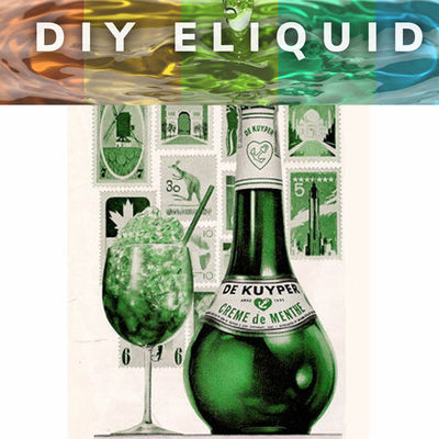 고급적 프유아이르트 풍미는 바핑 에주스를 위한 블루베리 맛 정유 아로마 본질과 에리퀴드를 집중합니다