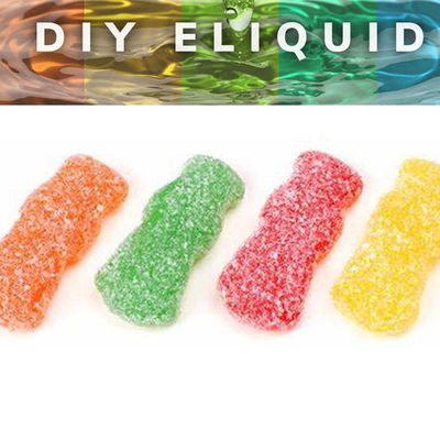 고급적 프유아이르트 풍미는 바핑 에주스와 에리퀴드 피그 / 브그 기반을 둔 망고스틴 나무 플라보우를 위한 배 맛 정유를 집중합니다