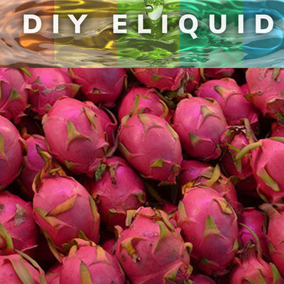 최고의 품질과 집중되 제작 E-액체 Ｅ 액체 과실 향기 정광 Ｆ에 대해 주스 맛 망고스틴 나무 맛을 기화시킵니다